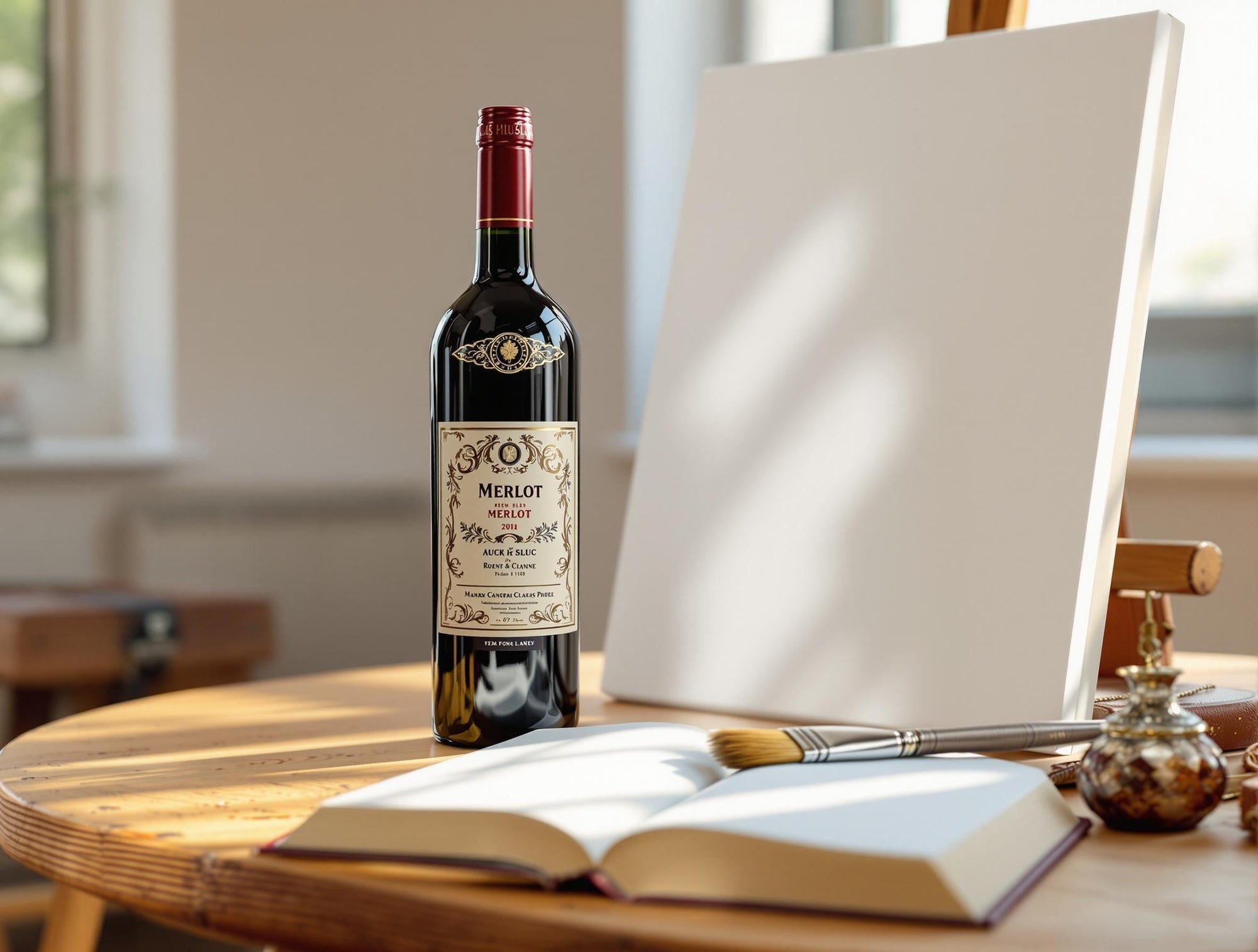 How has wine influenced art and literature?